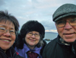 Marda at Carrick a Rede bridge