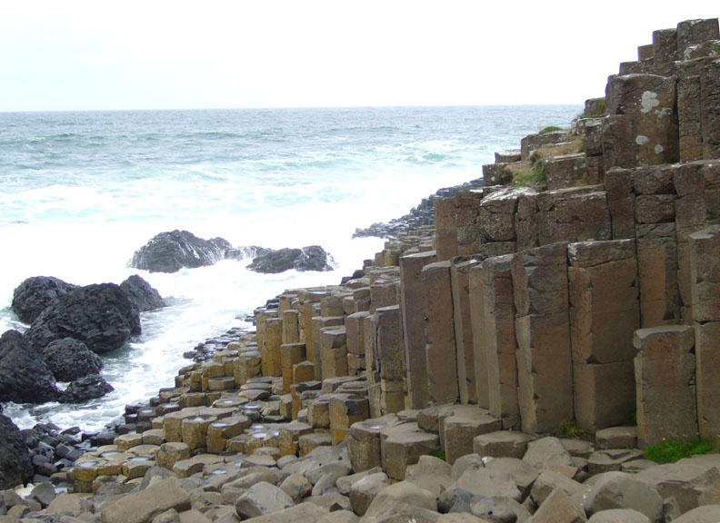 Giant's Causeway